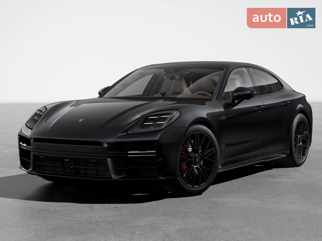 Porsche Panamera Base