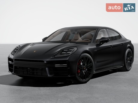 Porsche Panamera 2025