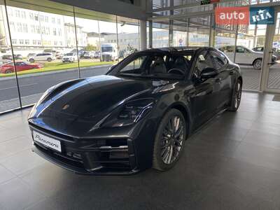 Porsche Panamera 2024 Base