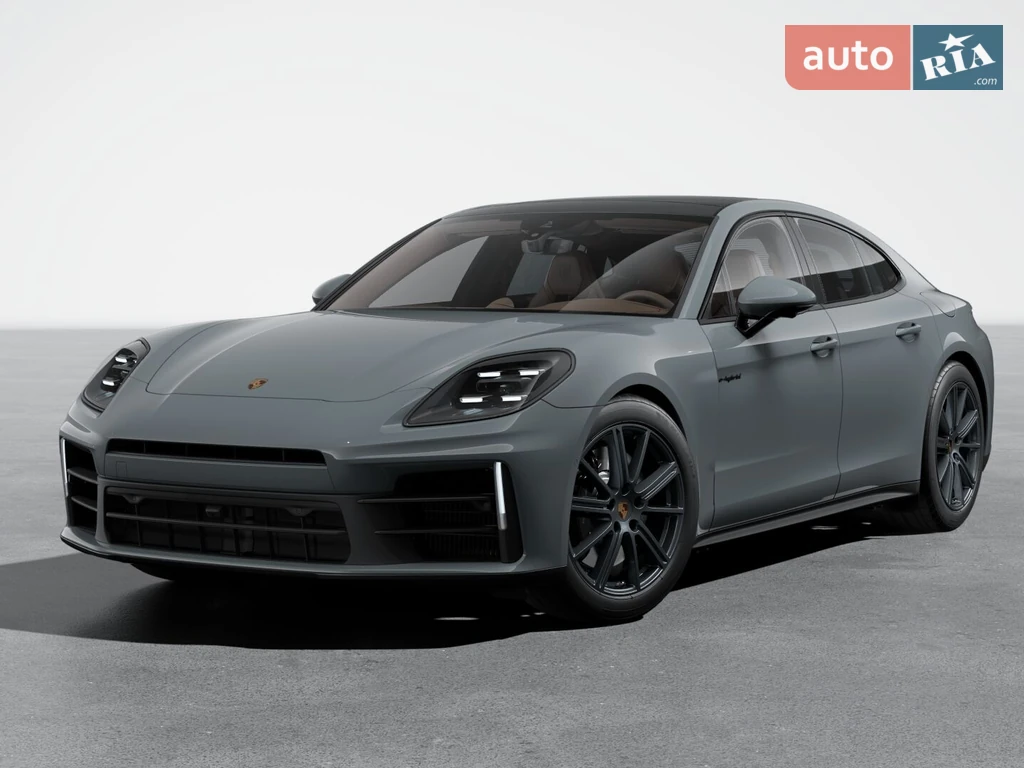 Porsche Panamera Base