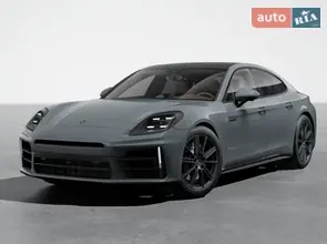 Porsche Panamera Porsche Panamera