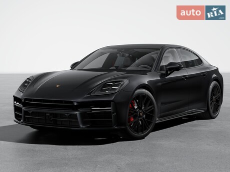 Porsche Panamera 2025