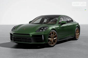 Porsche Panamera 2026 Base