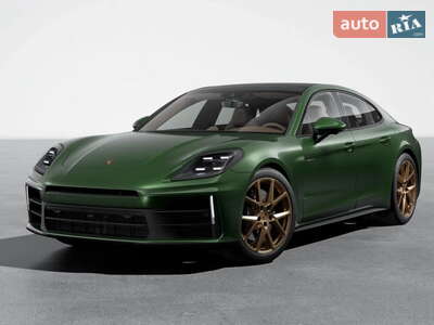 Porsche Panamera 2026 Base
