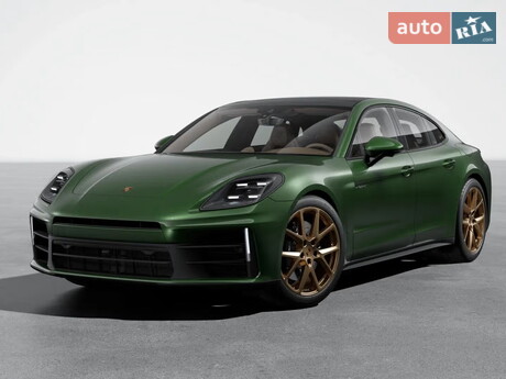 Porsche Panamera 2026