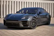 Porsche Panamera Base