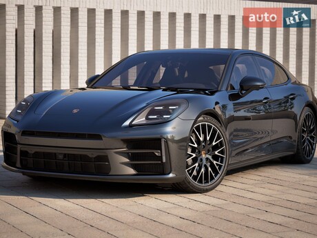 Porsche Panamera 2026