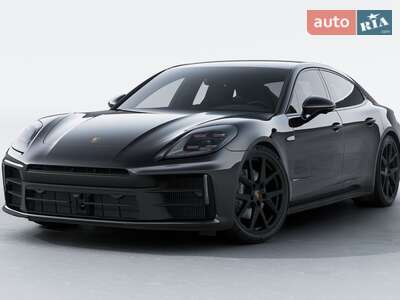 Porsche Panamera 2026 Base