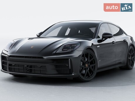 Porsche Panamera 2026