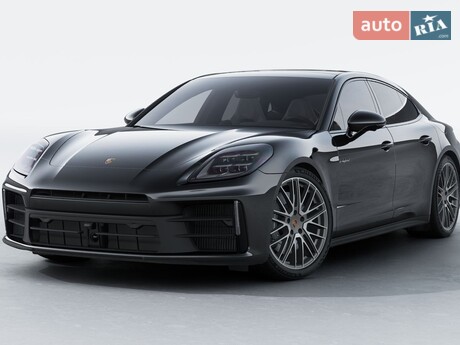 Porsche Panamera 2025