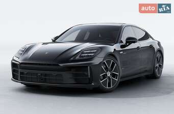 Porsche Panamera 2026 в Дніпро (Дніпропетровськ)