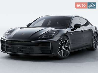 Porsche Panamera 2026 Base