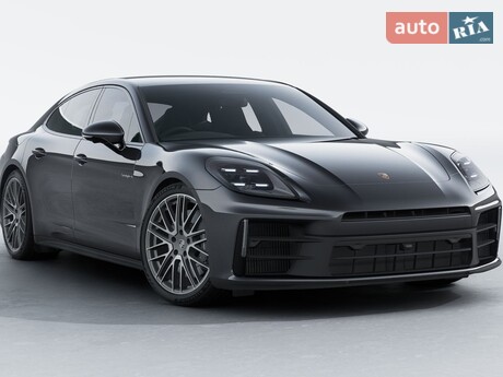 Porsche Panamera 2026