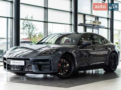 Porsche Panamera 2026 Base