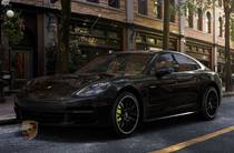 Porsche Panamera Base