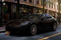 Porsche Panamera Base