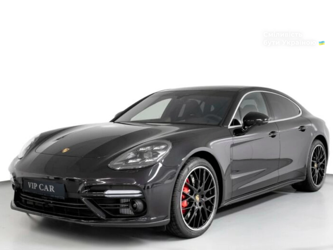 Porsche Panamera Base