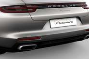 Porsche Panamera Base