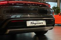 Porsche Taycan Cross Turismo Base