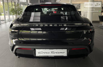 Porsche Taycan Cross Turismo 2022 Base