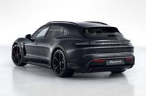 Porsche Taycan Cross Turismo Exclusive Manufaktur