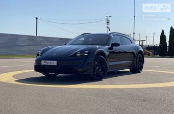 Porsche Taycan Cross Turismo 2023 Exclusive Manufaktur