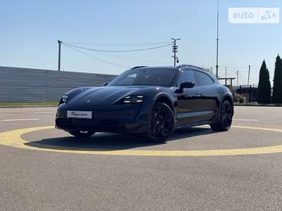 Porsche Taycan Cross Turismo 2023 Exclusive Manufaktur