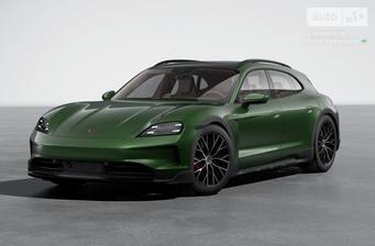 Porsche Taycan Cross Turismo 2024 Performance