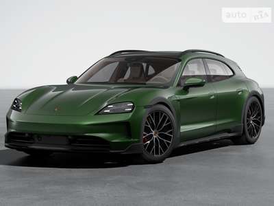 Porsche Taycan Cross Turismo 2024 Base