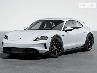 Porsche Taycan Cross Turismo Base 4 105 kWh (435 к.с.) 2024