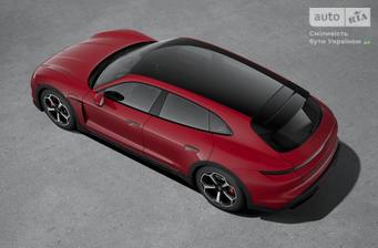 Porsche Taycan Cross Turismo 2024 Base