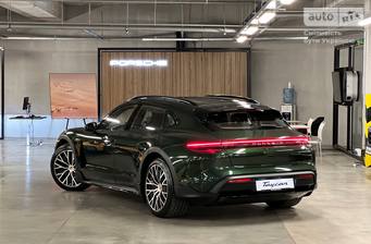 Porsche Taycan Cross Turismo 2024 Base