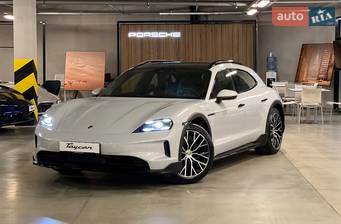 Porsche Taycan Cross Turismo 4 105 kWh (435 к.с.) 2024