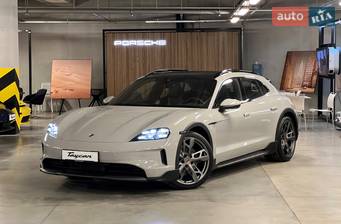 Porsche Taycan Cross Turismo 4S 105 kWh (598 к.с.) 2024