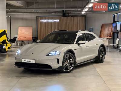 Porsche Taycan Cross Turismo 2024 Base