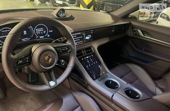 Porsche Taycan Cross Turismo 2024 4S 105 kWh (598 к.с.) Base - фото 4