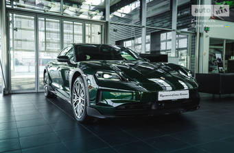 Porsche Taycan Cross Turismo 2024 4 105 kWh (435 к.с.) Base - фото 2