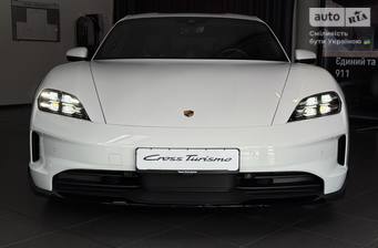 Porsche Taycan Cross Turismo 2024 4 105 kWh (435 к.с.) Base - фото 4