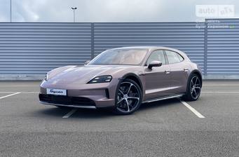 Porsche Taycan Cross Turismo 2024 Base