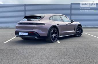 Porsche Taycan Cross Turismo 2024 4 105 kWh (435 к.с.) Base - фото 4