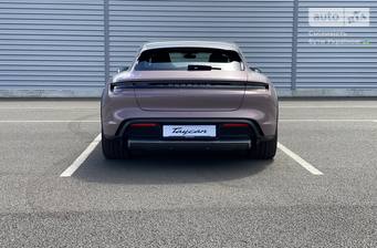 Porsche Taycan Cross Turismo 2024 4 105 kWh (435 к.с.) Base - фото 3