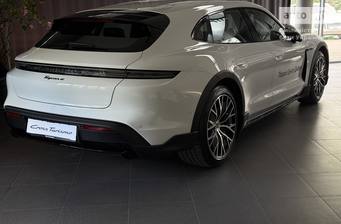 Porsche Taycan Cross Turismo 2024 4 105 kWh (435 к.с.) Base - фото 4
