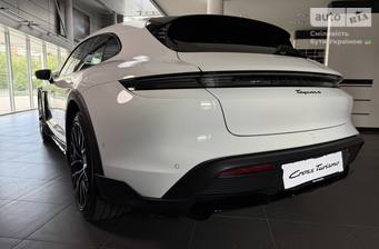 Porsche Taycan Cross Turismo 2024 4 105 kWh (435 к.с.) Base - фото 3