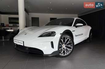 Porsche Taycan Cross Turismo 2024 в Дніпро (Дніпропетровськ)
