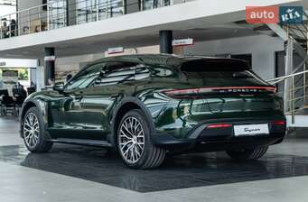 Porsche Taycan Cross Turismo 2024 в Харків
