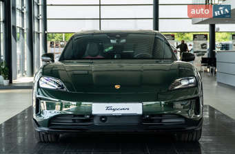 Porsche Taycan Cross Turismo 2024 в Харків
