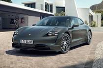 Porsche Taycan Sport Turismo Base