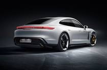 Porsche Taycan Base