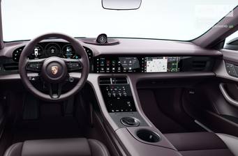 Porsche Taycan 2022 Base