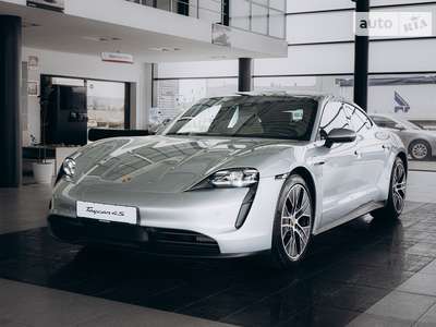 Porsche Taycan Base 4S (571 к.с.) 2023